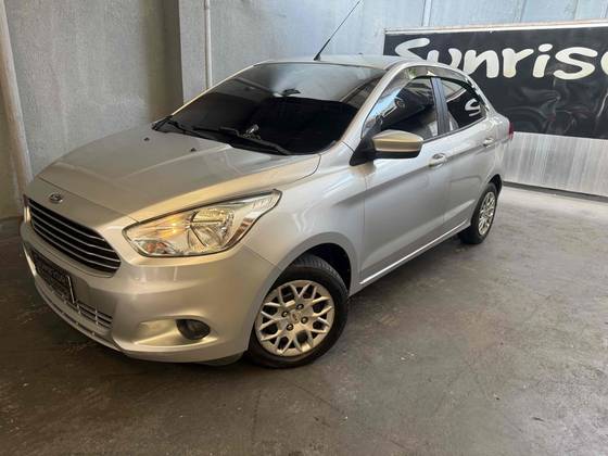 FORD KA + 1.5 SIGMA FLEX SE MANUAL
